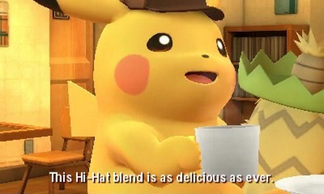 Detective Pikachu gets UK release date… and a very strange trailer