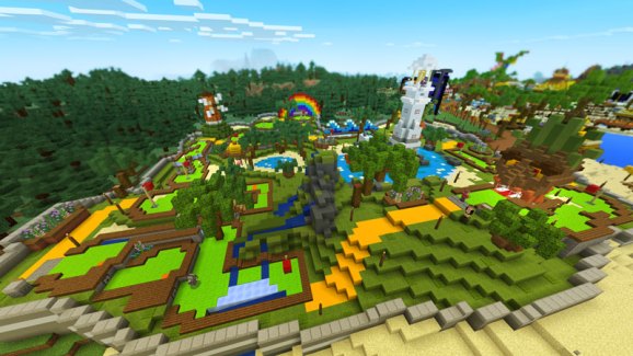 December 2017’s top 10 Minecraft Marketplace creations: Blockception repeats at No. 1