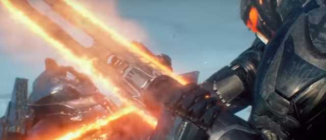 PACIFIC RIM UPRISING TV Spot Features Some Exciting New Footage From The Upcoming Sequel