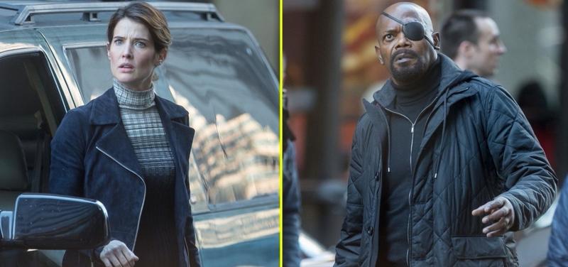 AVENGERS 4: Samuel L. Jackson & Cobie Smulders Confirmed To Return As They’re Spotted Filming In Atlanta