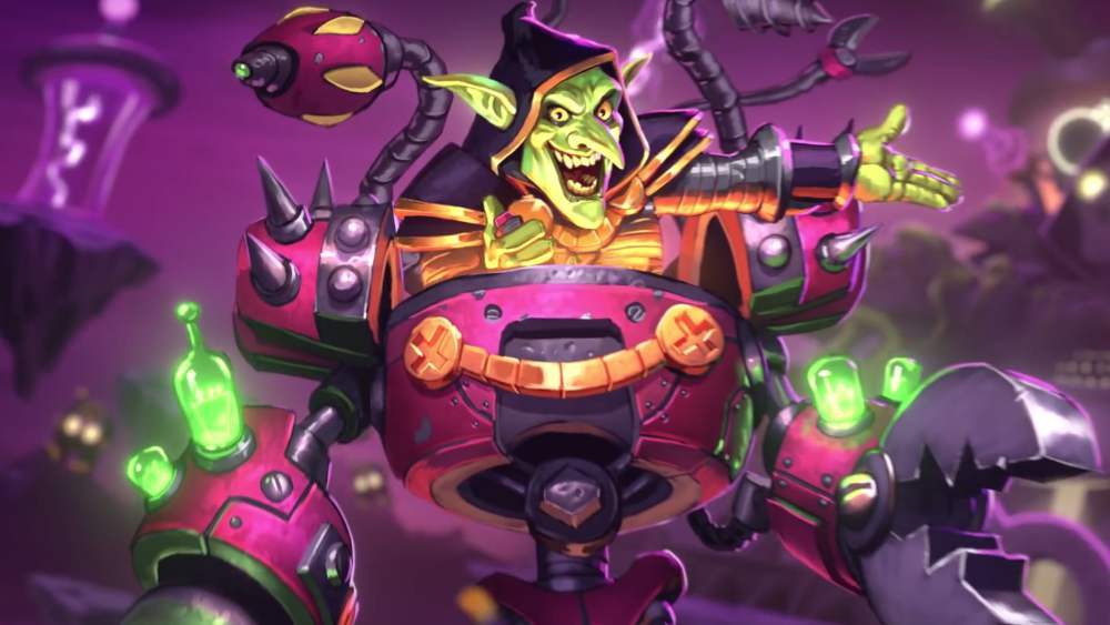 Ninth ‘Hearthstone’ Expansion ‘The Boomsday Project’ Out Now