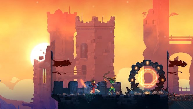 Dead Cells Nintendo Switch Review: Dead and Loving It