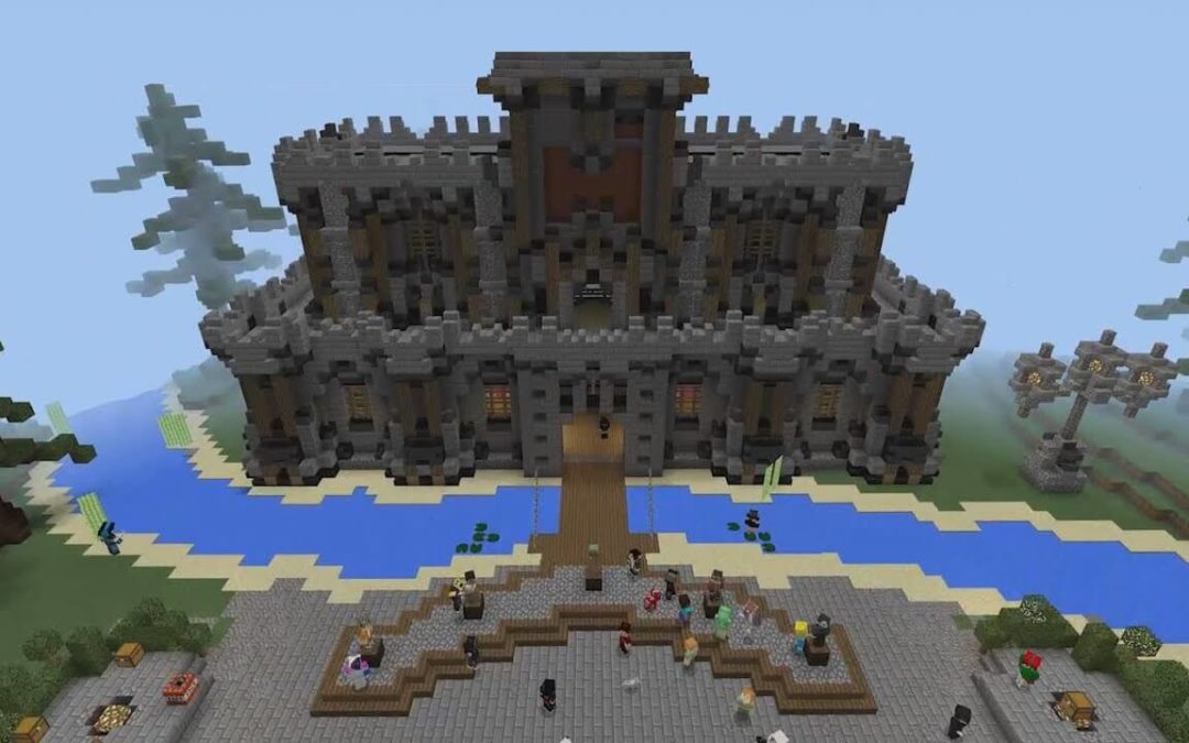 Minecraft Better Together Update Beta Begins