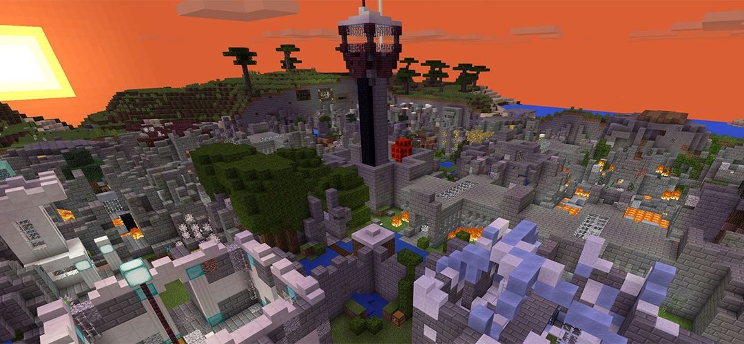 Minecraft Marketplace adds 5 new community-created content packs