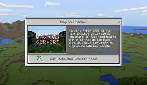 Microsoft really wants you to know playing Minecraft online is safe