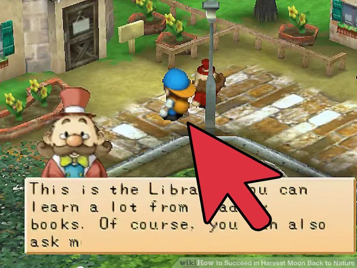 Harvest Moon, what have they done to you?