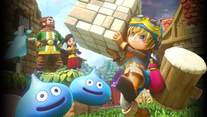 Dragon Quest Builders 2 Announced For PlayStation 4 and Nintendo Switch