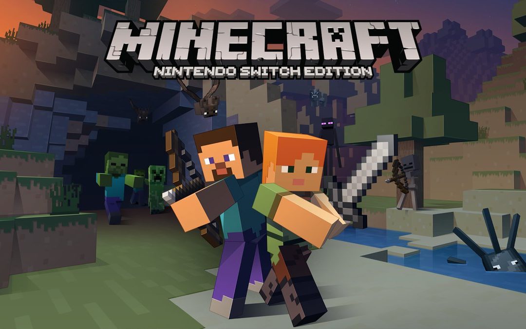 We Just Learned How Minecraft Can Do 1080p on the Nintendo Switch