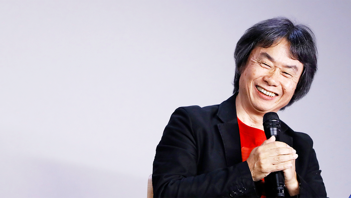 Shigeru Miyamoto on Mario, ‘Minecraft’ and Working With Apple