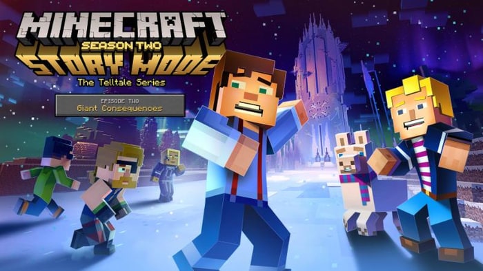 ‘Minecraft Story Mode’ Season 2 Dated, Season 1 Coming To Switch