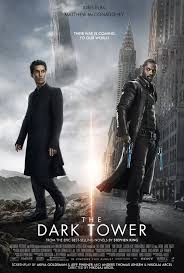 Idris Elba and Matthew McConaughey cannot salvage The Dark Tower, which amounts to 95 minutes of over-acted, effects-dependent, derivative tosh