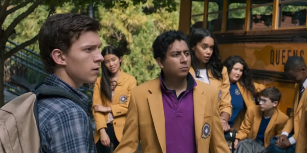 One Of Spider-Man’s Classmates Is In Avengers: Infinity War