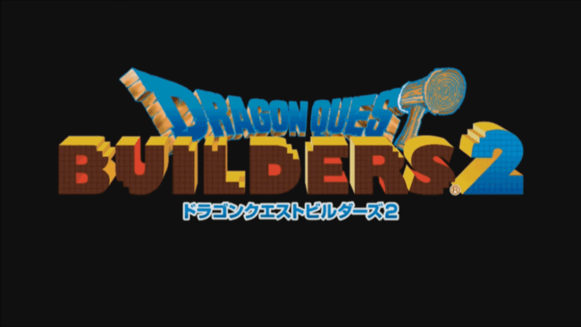 Dragon Quest Builders 2 revealed, coming to the PlayStation 4 and Nintendo Switch