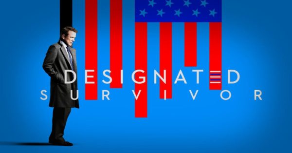 ‘Kiefer Is Back’ in a new teaser promo for Designated Survivor Season 2