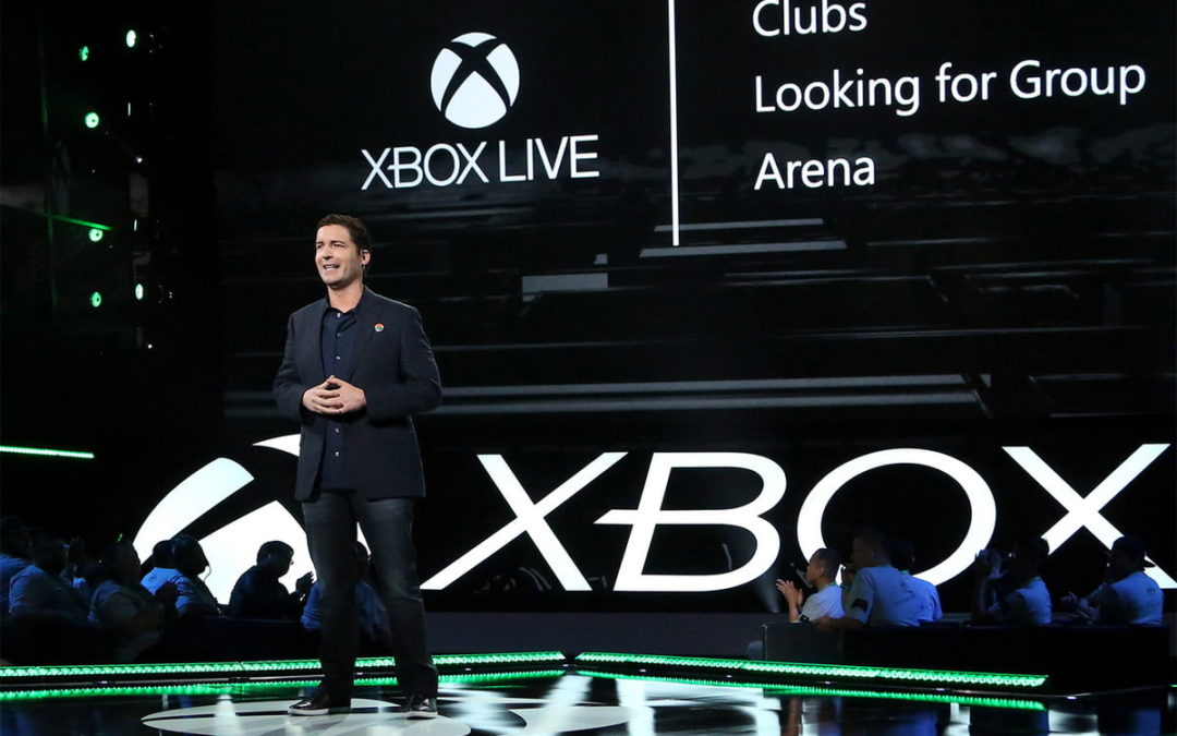 For Microsoft’s Mike Ybarra, Xbox is about letting gamers be gamers