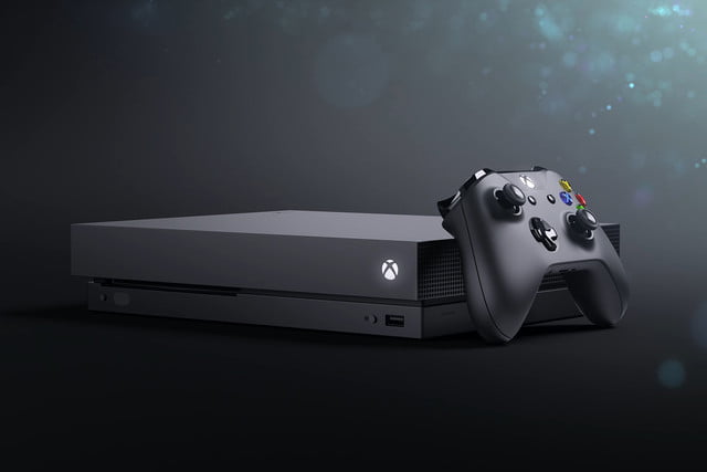 Xbox One X sets pre-order record for the Xbox console family