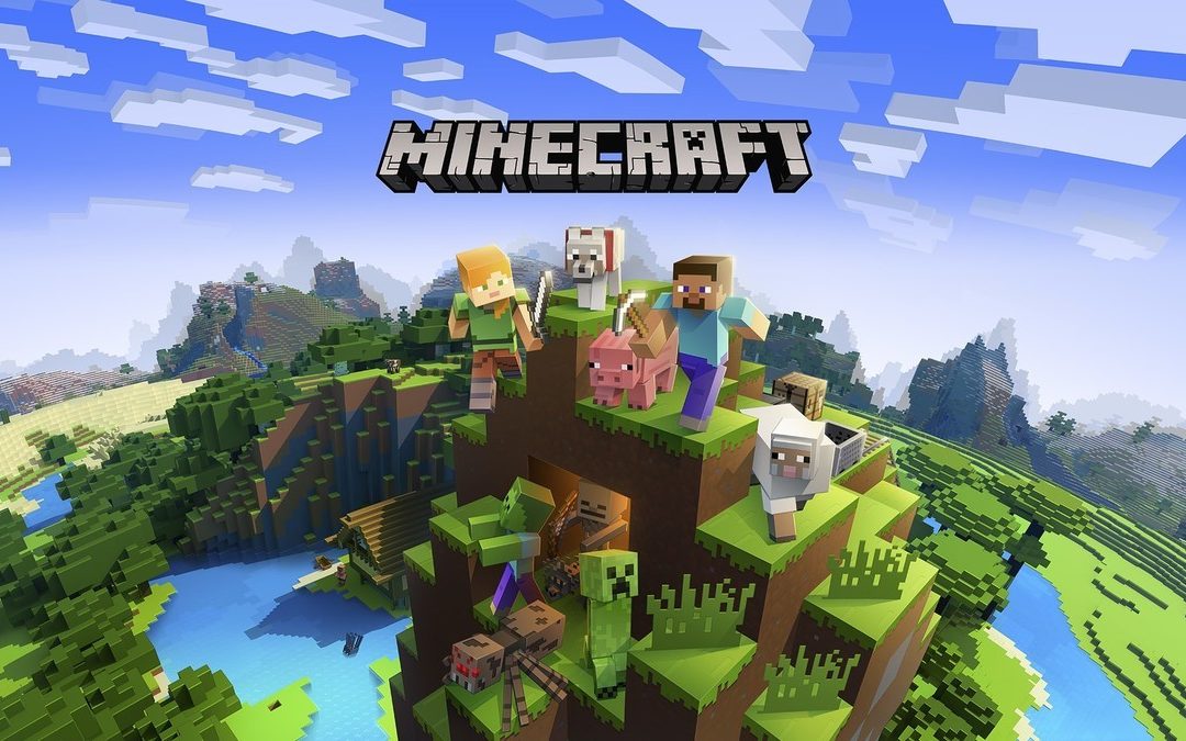 Minecraft For New 3DS Announced, And You Can Download It Now