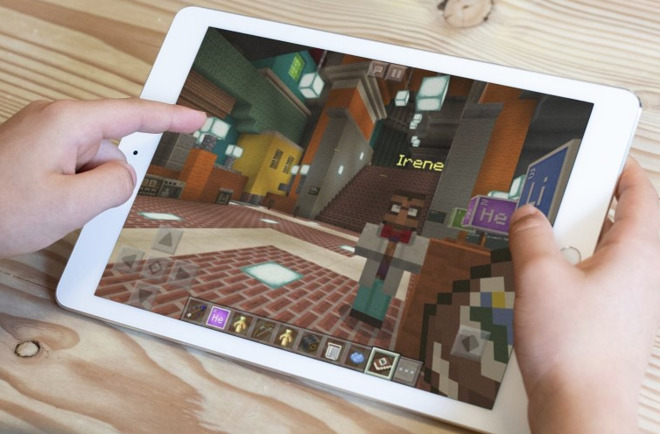 Minecraft: Education Edition heading to iPad in September