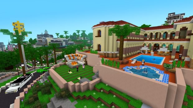 ‘Minecraft’ add-on gives gamers taste of climate change side effects