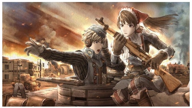 Valkyria Chronicles Remastered Coming to Nintendo Switch Next Month