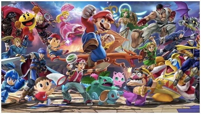 Super Smash Bros. Ultimate Demo Coming To Select Best Buy Stores Next Week