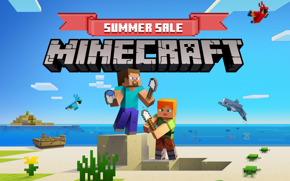 June 2018’s top 10 Minecraft Marketplace creations: Enter the Summer Sale (correction)