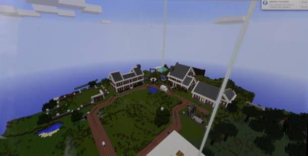 Minecraft event planned in Schaumburg