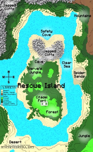 Rescue Island