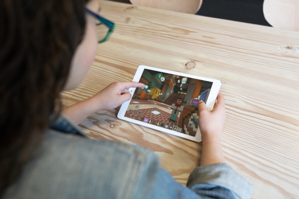 Minecraft: Education Edition is coming to iPad