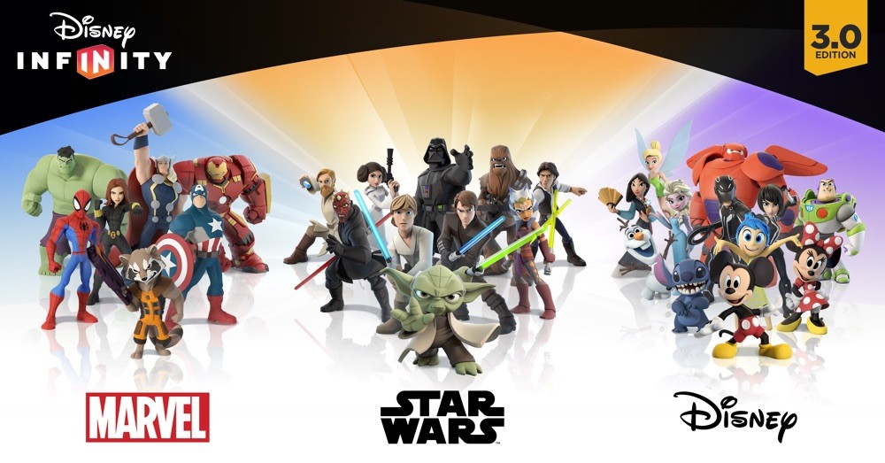 list of disney infinity 4.0 characters