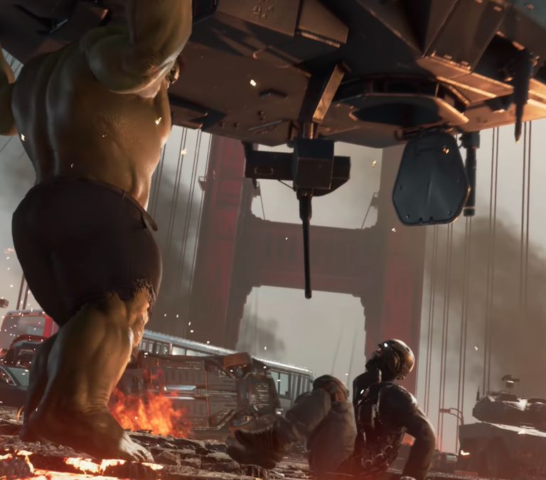 How the Marvel’s Avengers video game’s constant updates and DLC will actually work