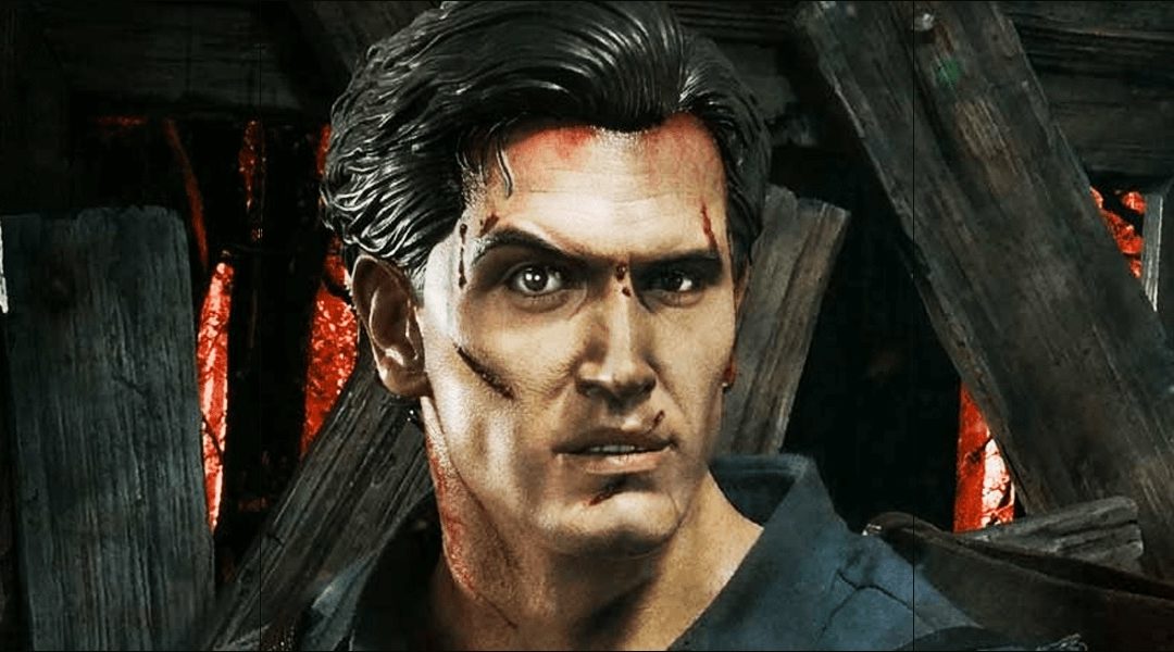 Upcoming Evil Dead Game is “Not VR,” Says Bruce Campbell