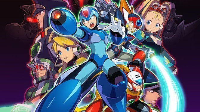 Mega Man X Could Be Returning With a Ninth Adventure