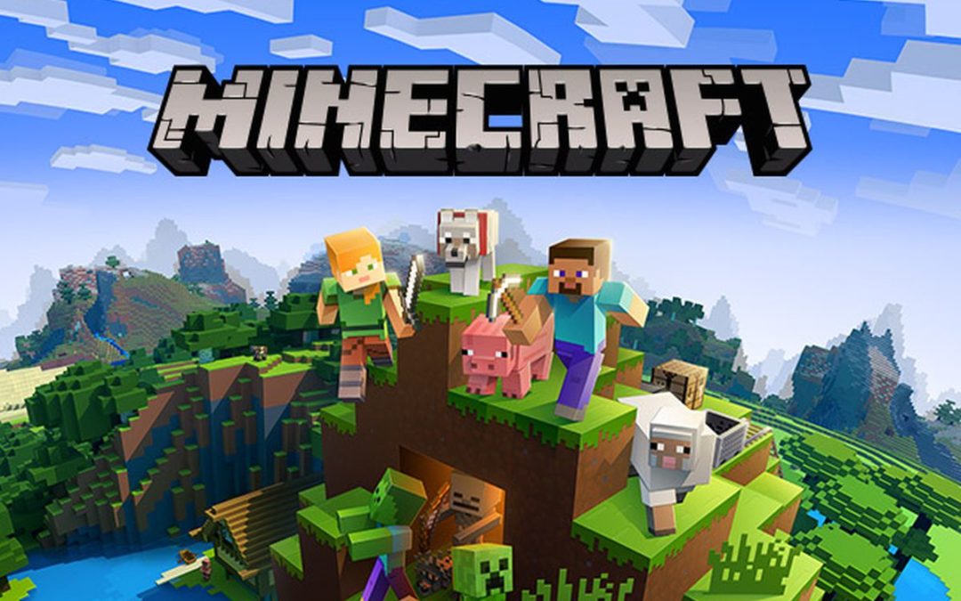 Live-Action Minecraft Movie Scheduled For 2022