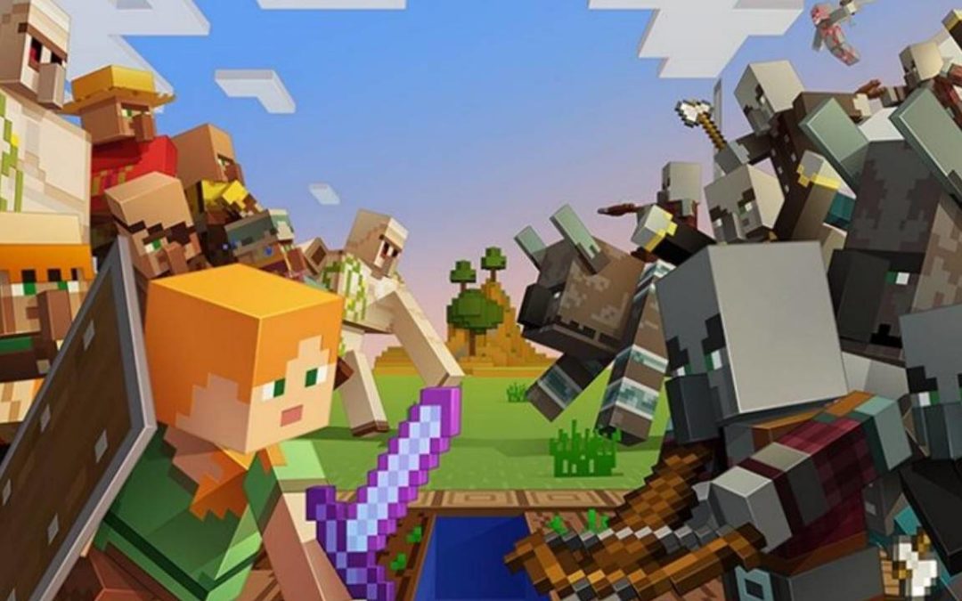 Minecraft Village and Pillage update tries to show it’s still got game