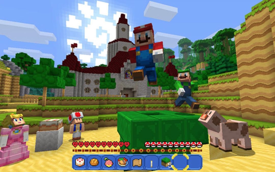 ‘Minecraft’ for the Nintendo Switch proves what’s so great about both the game and the console