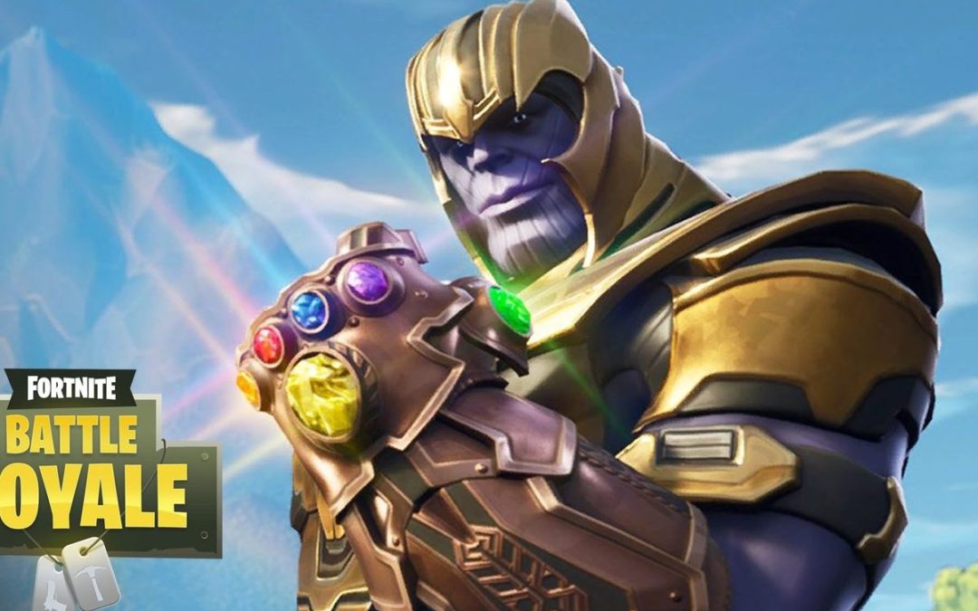 The universe-shattering implications of Fortnite in Avengers: Endgame