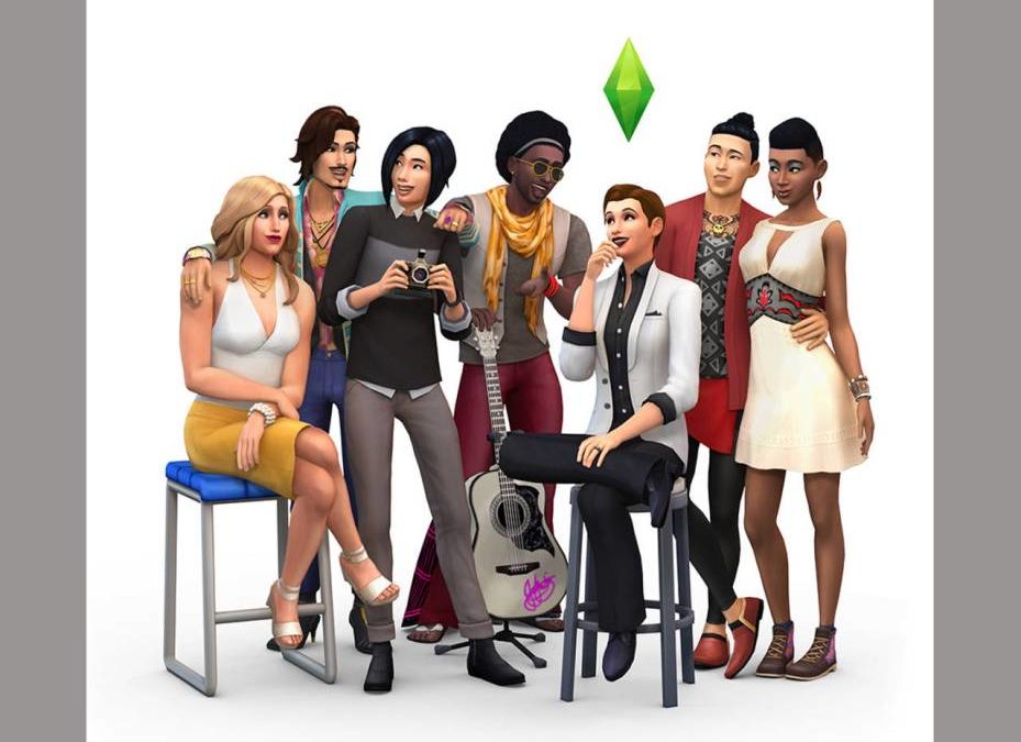 The Sims 4 audience grew 35% year-over-year