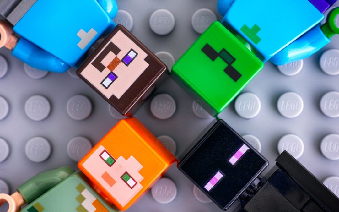 Minecraft may have passed Tetris as the best-selling game ever