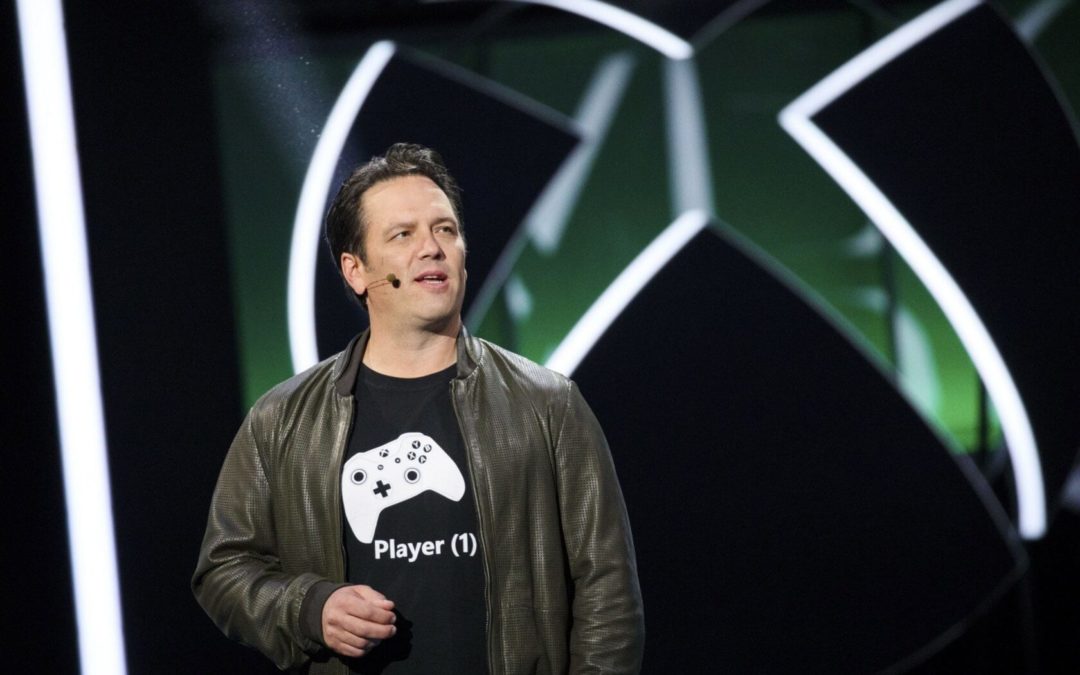 Xbox chief Phil Spencer says video games are for ‘everyone,’ commits to fighting ‘toxic’ behavior