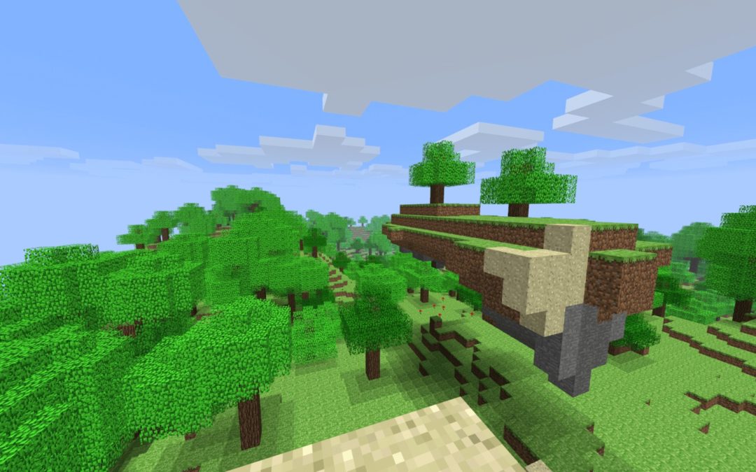 Mojang launches ‘Minecraft Classic’ for web browsers