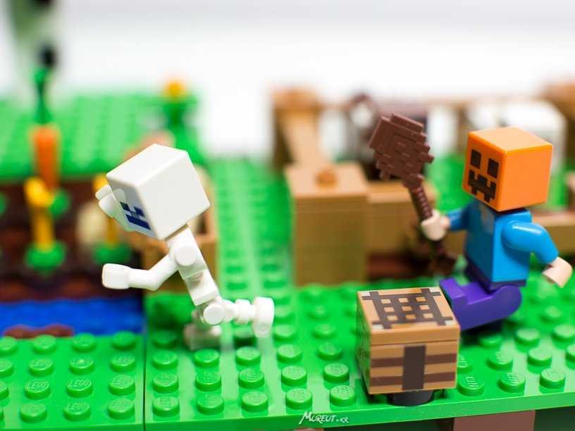 It looks like Lego is creating a ‘Minecraft’ competitor called ‘Lego Worlds’