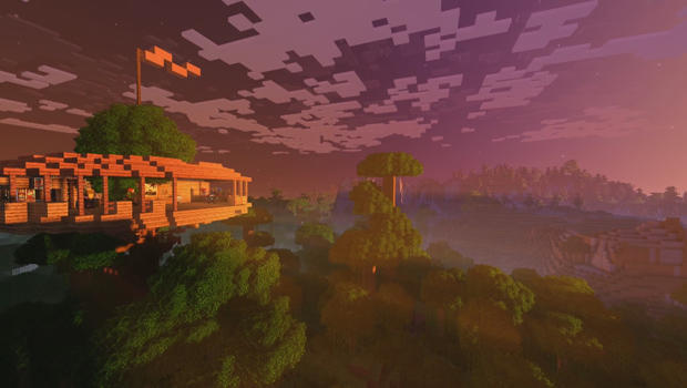 Mining lessons from the blockbuster game Minecraft