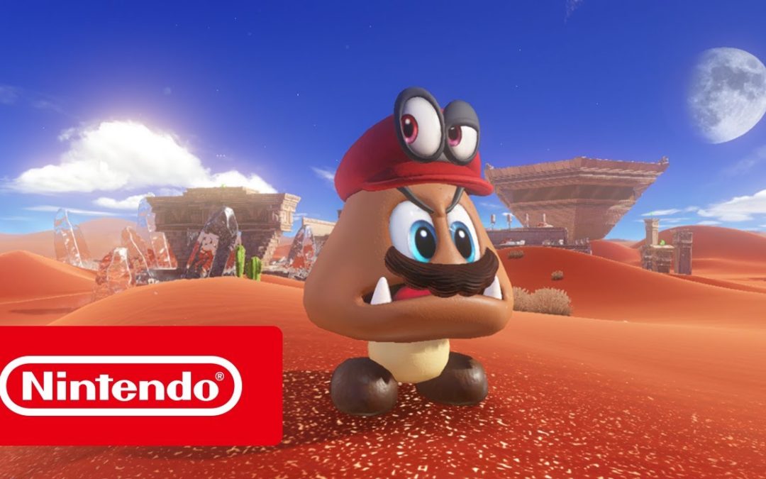 Nintendo dropped another trailer for ‘Super Mario Odyssey’ — and it looks amazing