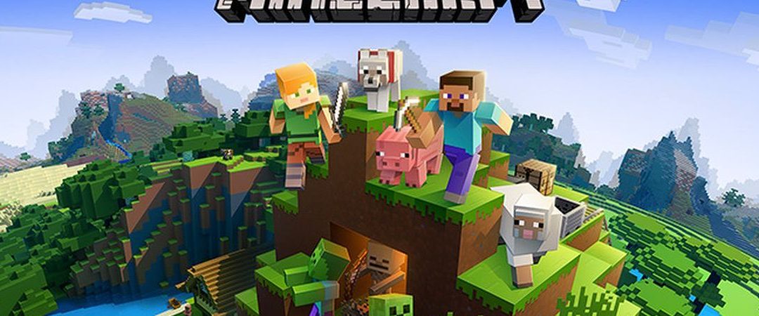 Minecraft Popularity May Exceed Fortnite Popularity