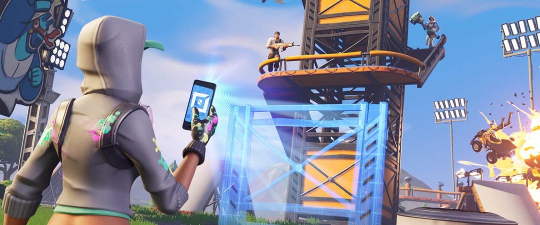 Former Epic Games Director Didn’t Want Fortnite Made