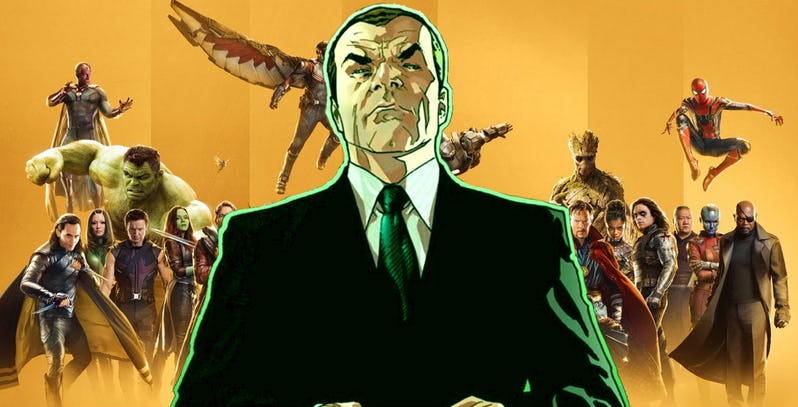 All The Ways The MCU May Have Already Set Up Norman Osborn