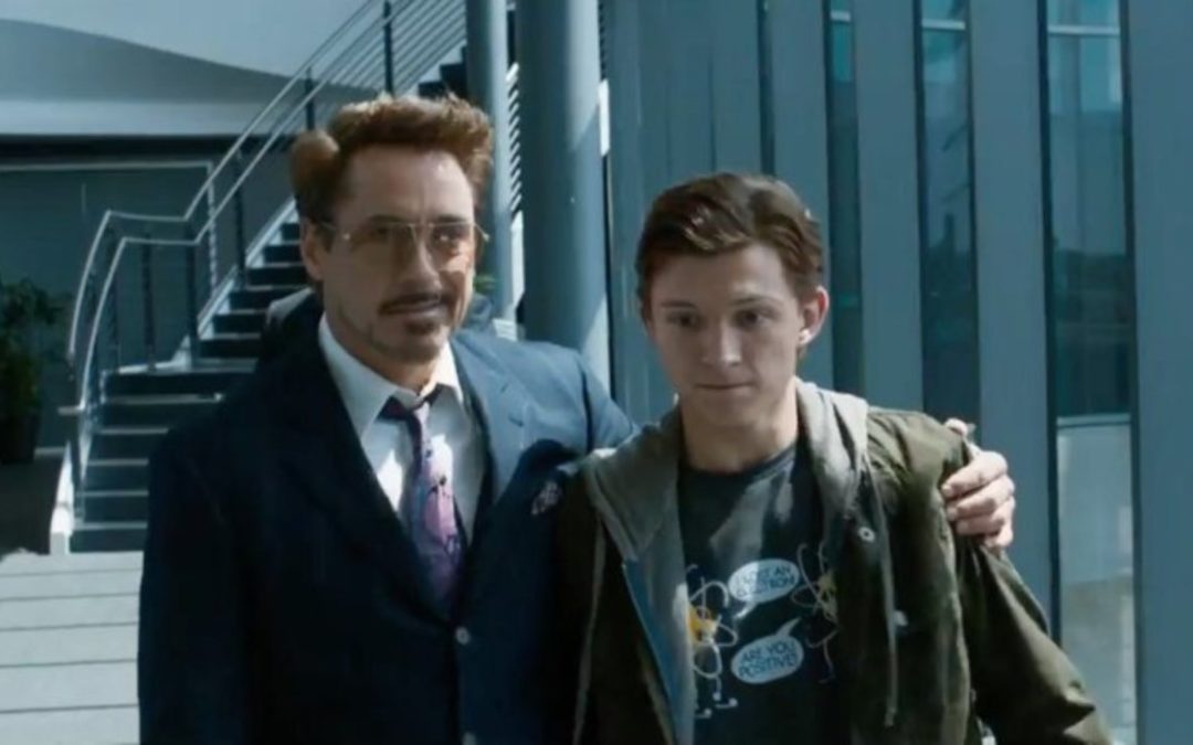 Marvel Fan Points Out Tony Stark’s Love for Peter Parker