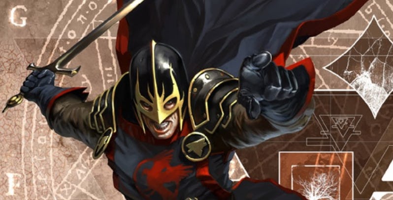 Marvel’s Black Knight May Be Coming To The MCU – Via The Quantum Realm?