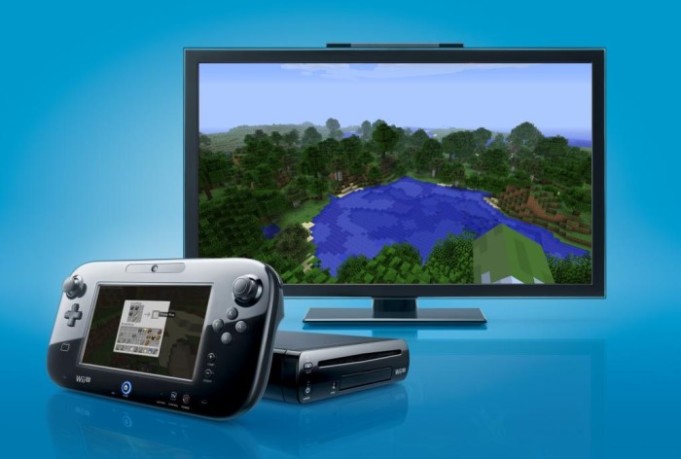 Wii U Minecraft Release Date Canada